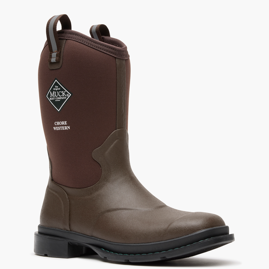 Women's Chore Western 12" Mid Boot