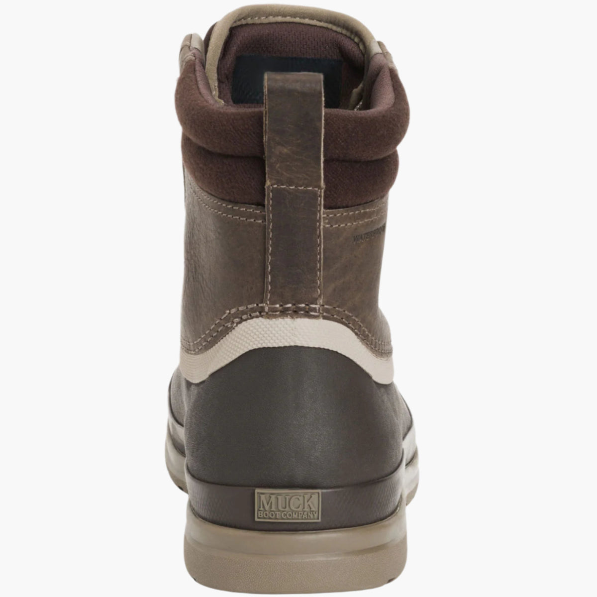 Men's Originals Leather Duck Boot - back