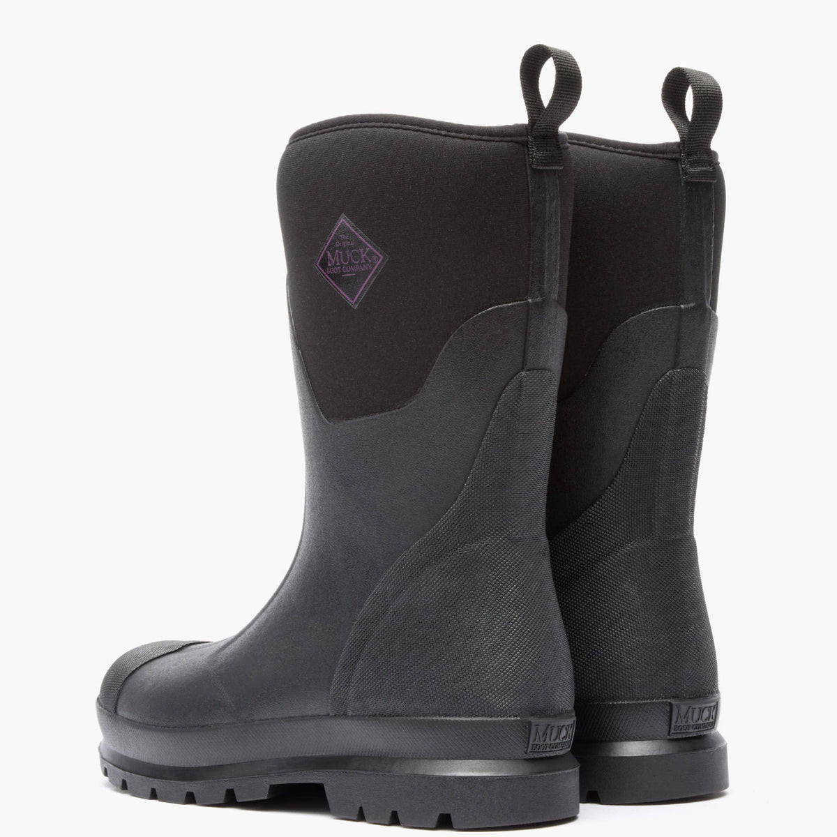 Women's Chore Classic Mid Boot - back
