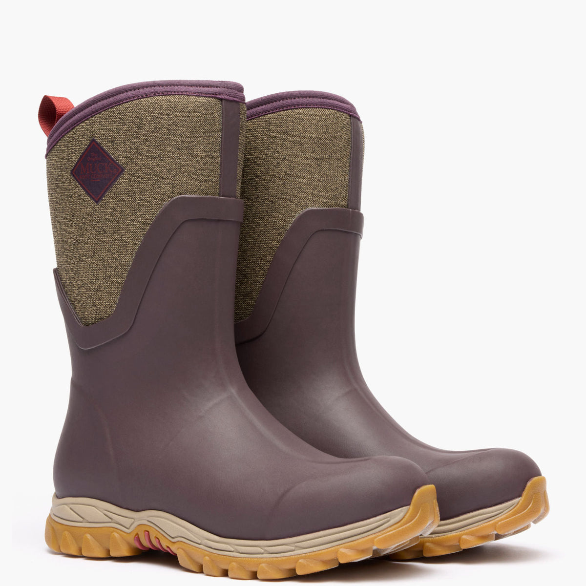 Women's Arctic Sport II Mid Boot - 12