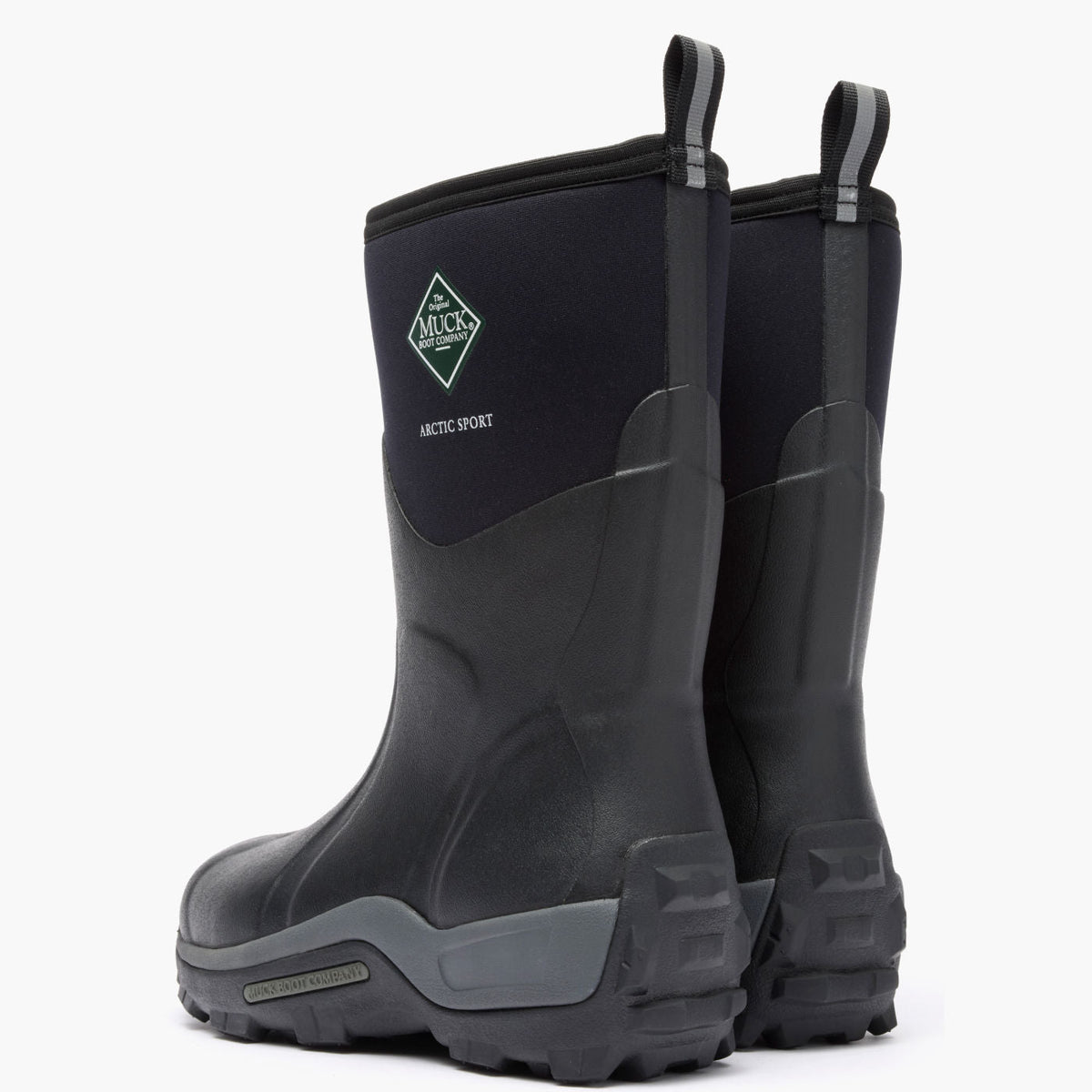 Men's Arctic Sport Mid Boot - back