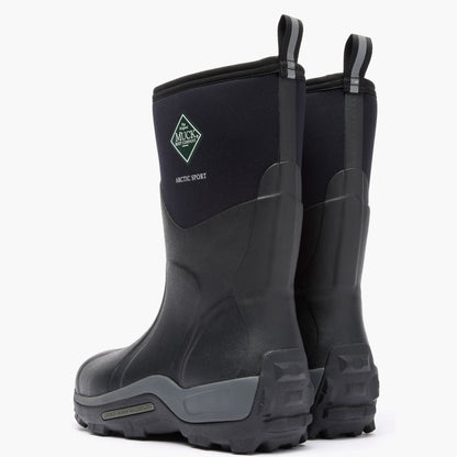Men's Arctic Sport Mid Boot - back