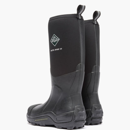 Men's Arctic Sport Steel Toe Insulated Boot - back