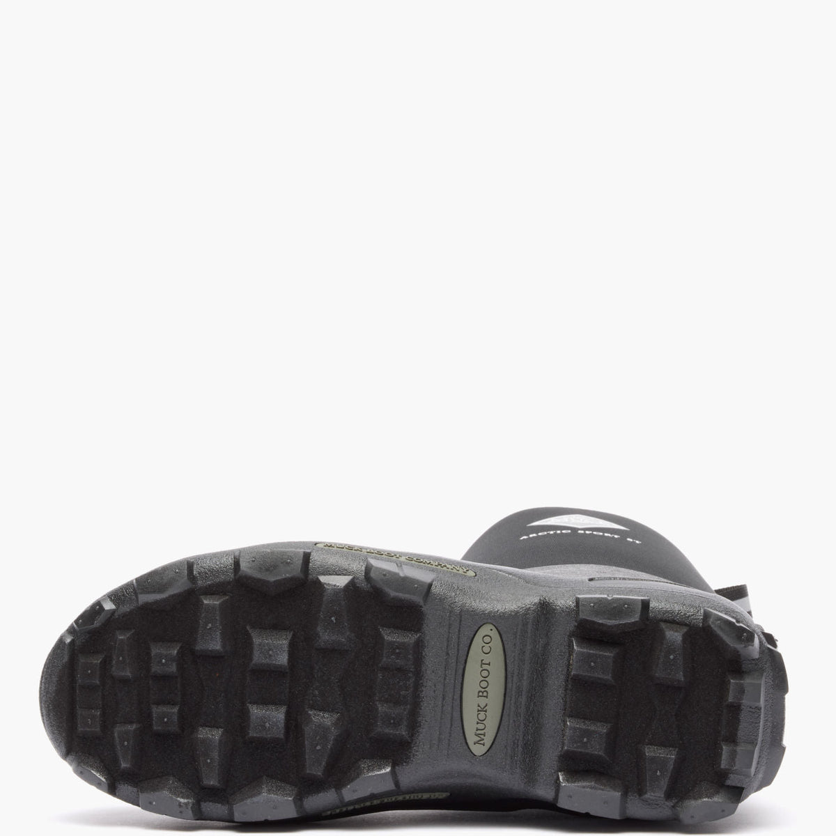 Men's Arctic Sport Steel Toe Insulated Boot - outsole