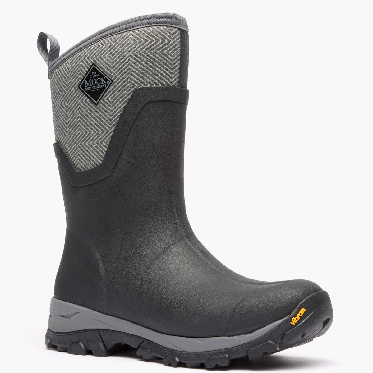 Women's Arctic Ice Mid Boot + Vibram Arctic Grip A.T. - main