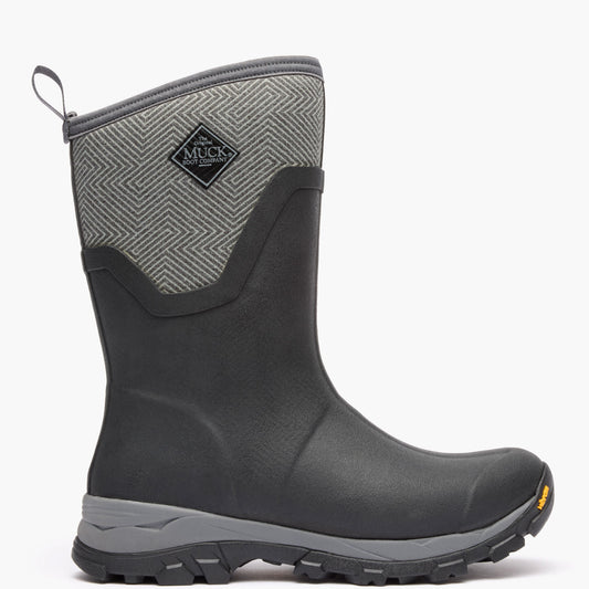 Women's Arctic Ice Mid Boot + Vibram Arctic Grip A.T. - profile