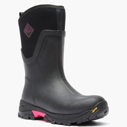 Women's Arctic Ice Mid Boot + Vibram Arctic Grip A.T. - main