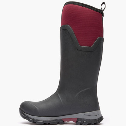 Women's Arctic Ice Tall Boot + Vibram Arctic Grip A.T. - profile