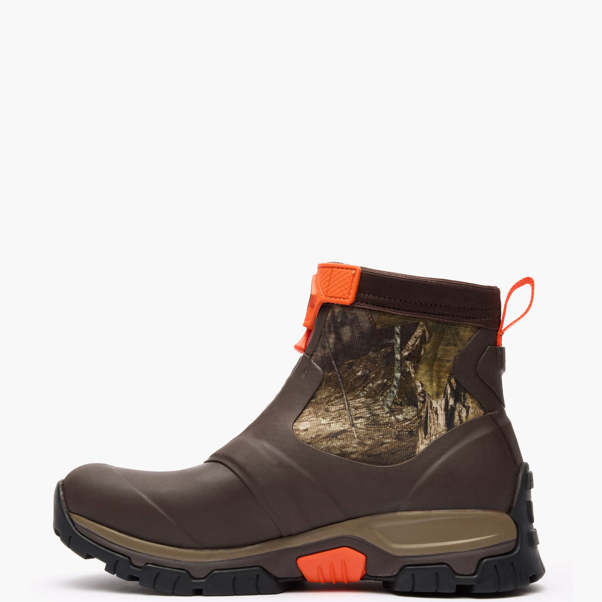 Men's Mossy Oak® Breakup Country™ Apex Mid Zip Ankle Boot - profile