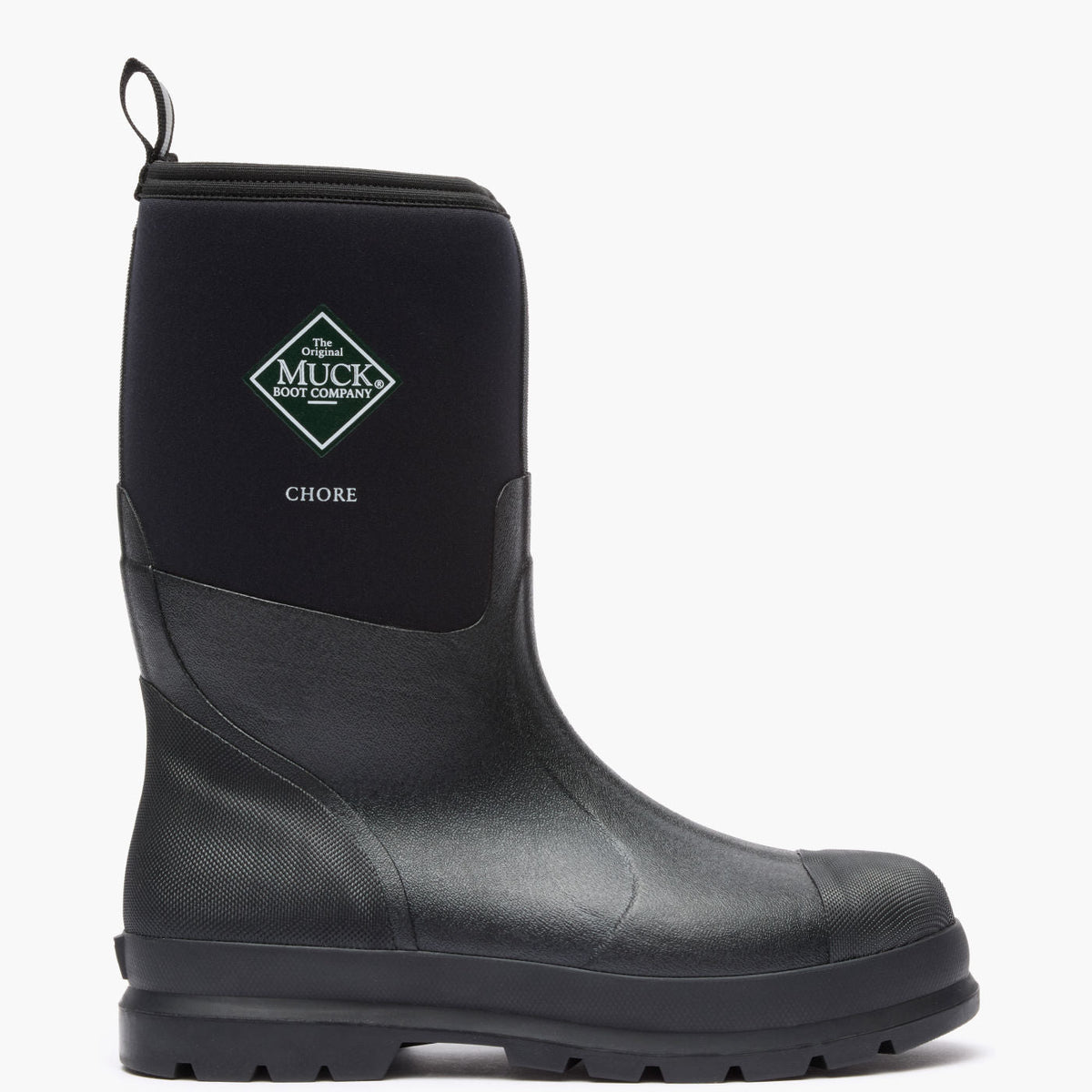 Men's Chore Classic Mid Work Boot - profile