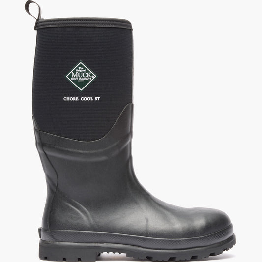 Men's Chore Cool Steel Toe Tall Boot - profile