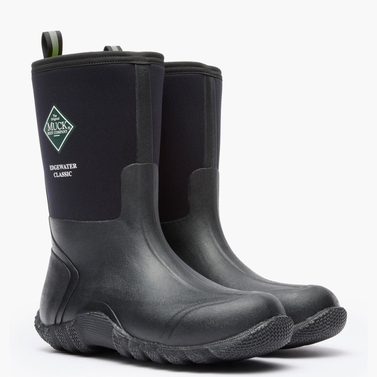 Men's Edgewater Classic Mid Boot - 12