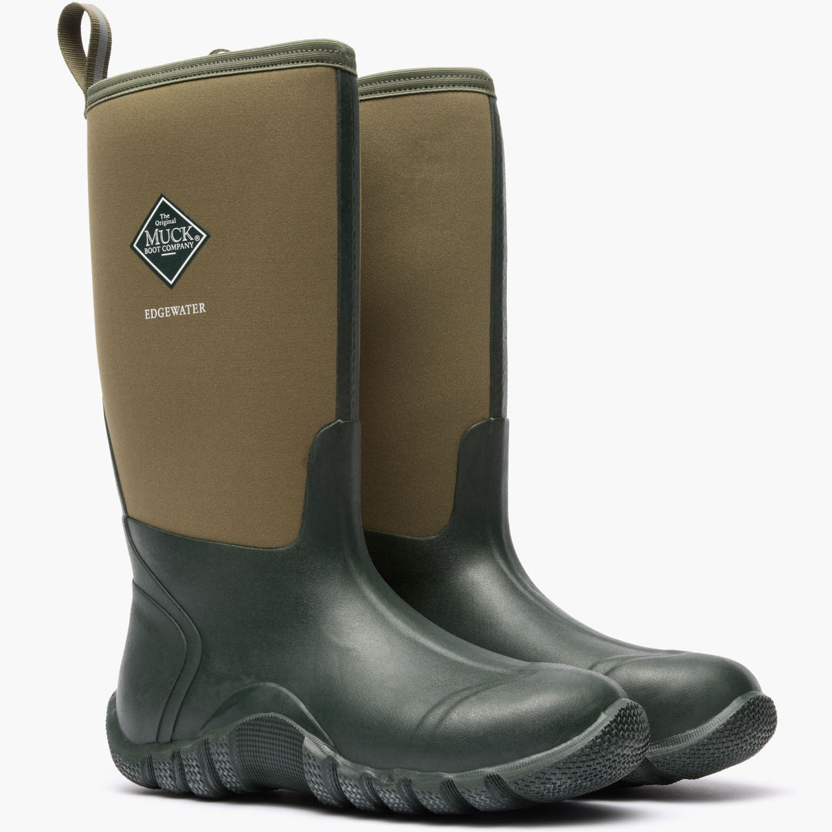 Men's Edgewater Tall Boot - 12