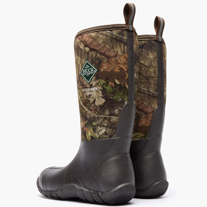 Men's Mossy Oak® Break-Up Country™ Fieldblazer Classic Waterproof Hunting Boot Tall Boot - back
