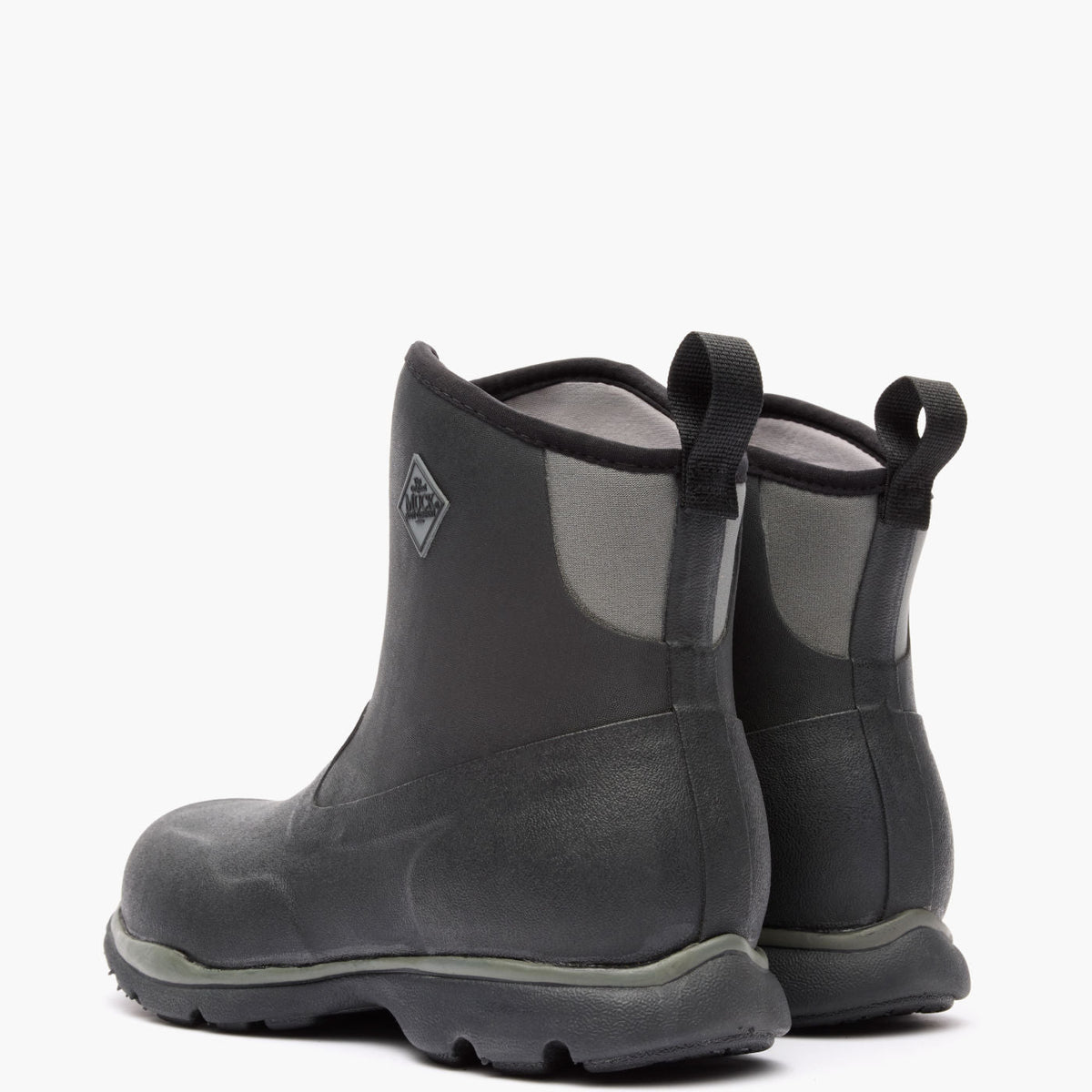 Men's Excursion Pro Mid Boot - back