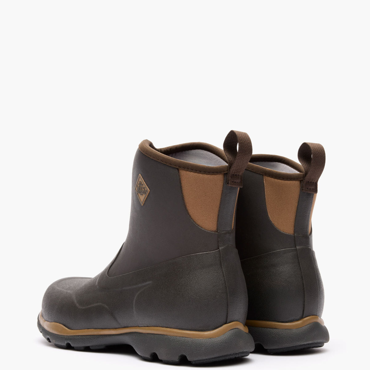 Men's Excursion Pro Mid Boot - back