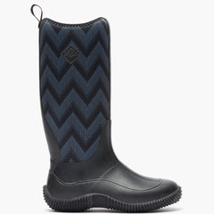 BLACK/GREY WAVE