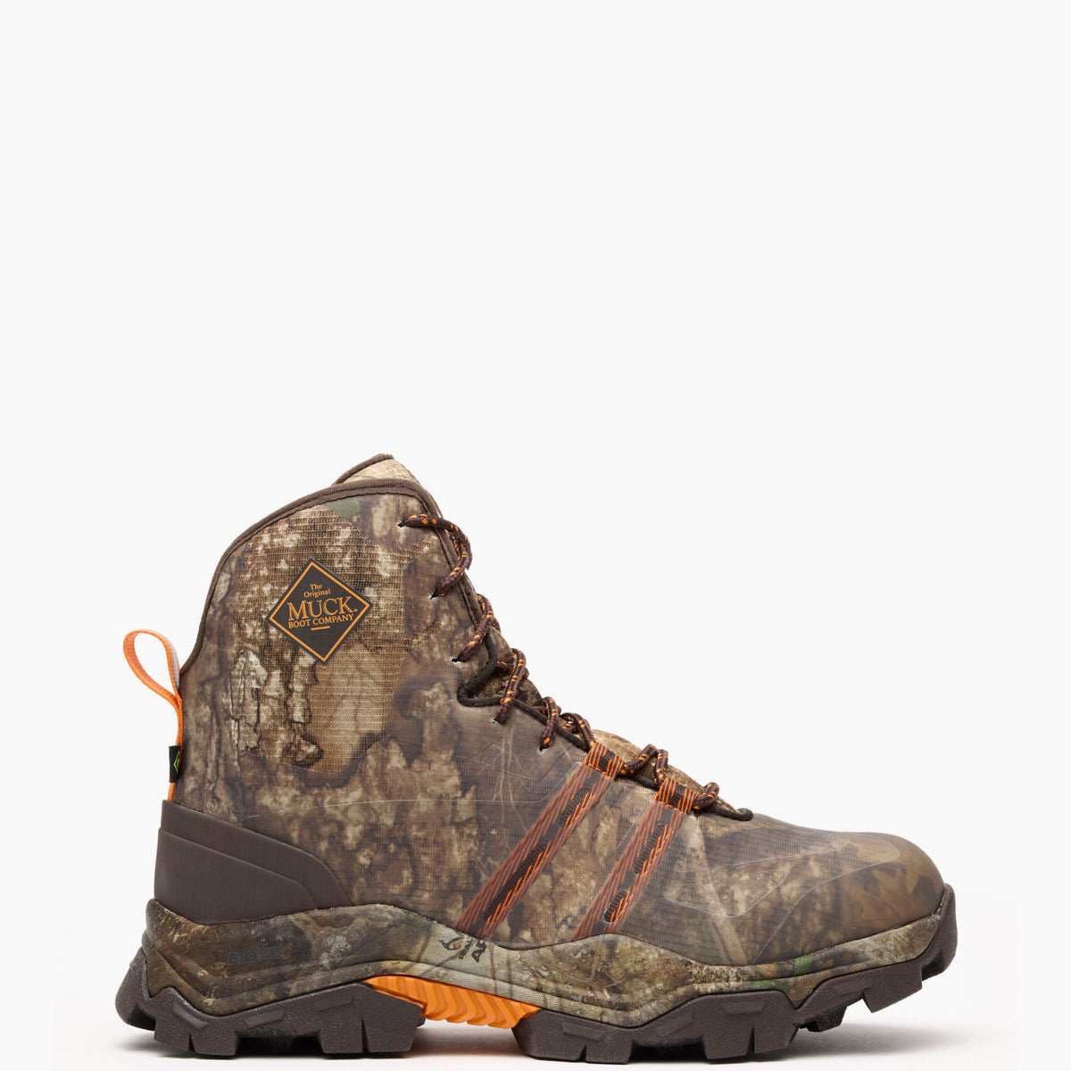 Men's Muck Alpha Pursuit Ankle Boot - profile