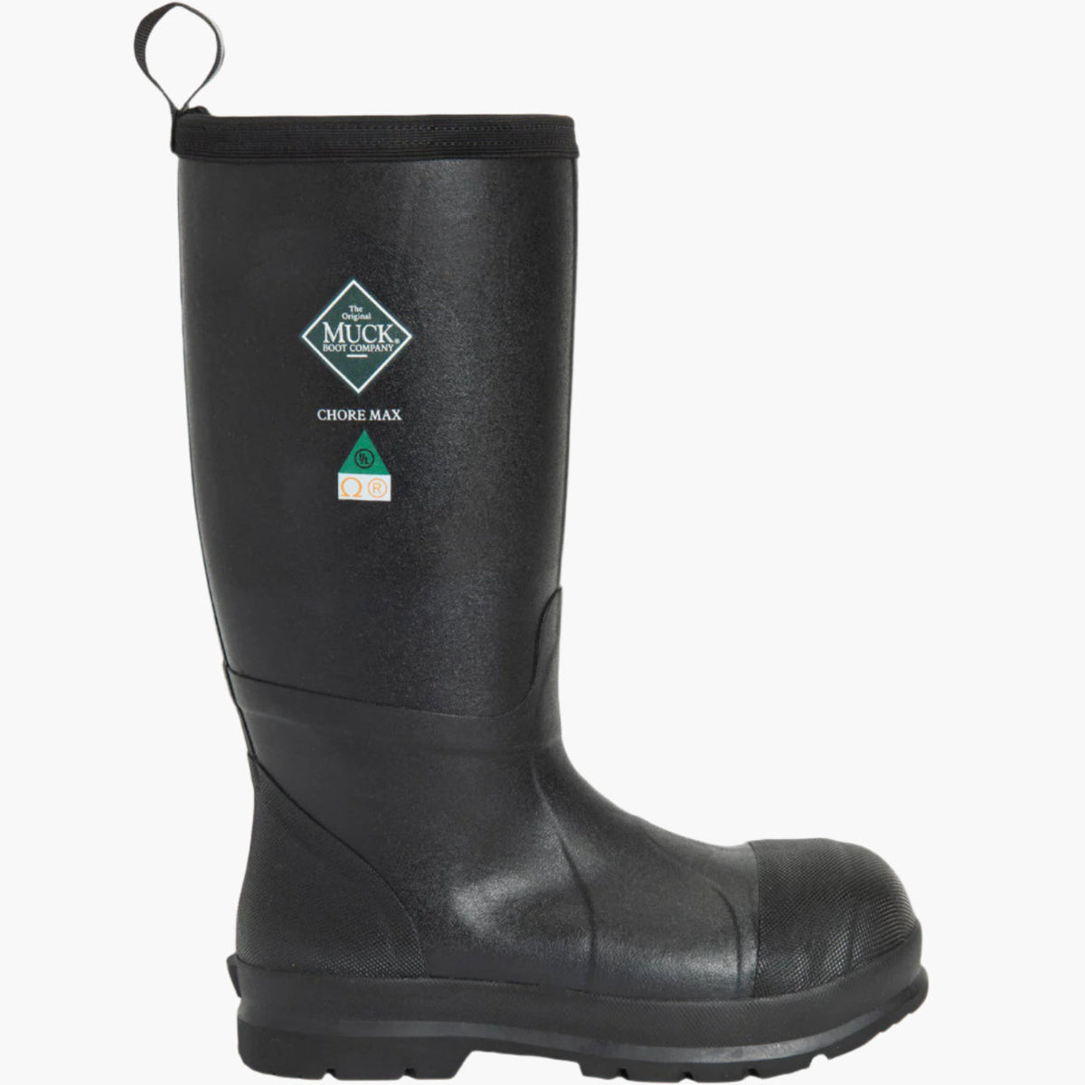 Men's Chore Max CSA Rated Comp Toe Boot - profile