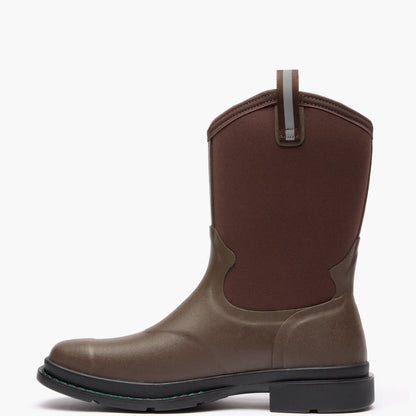 Men's Chore Mid Western Work Boot - profile
