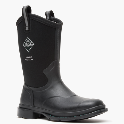 Women's Chore Western 12" Mid Boot