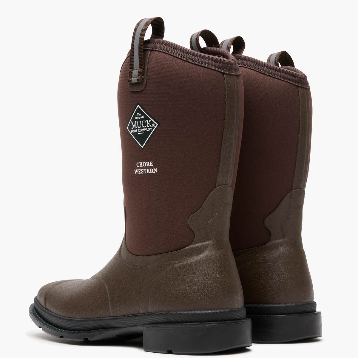 Women's Chore Western 12" Mid Boot