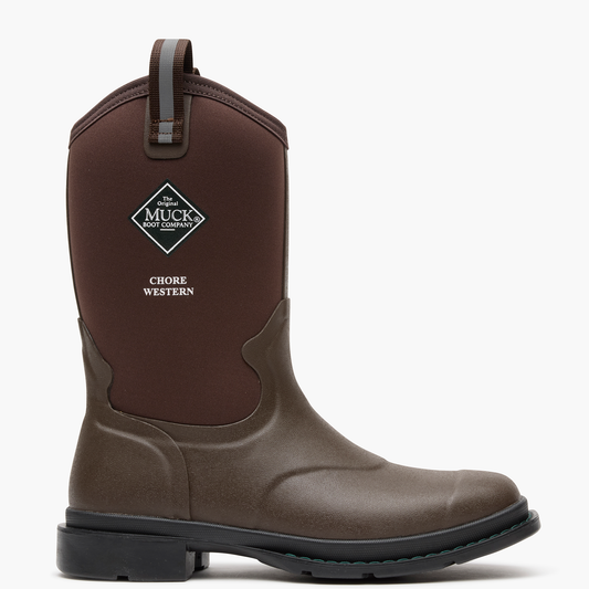 Women's Chore Western 12" Mid Boot