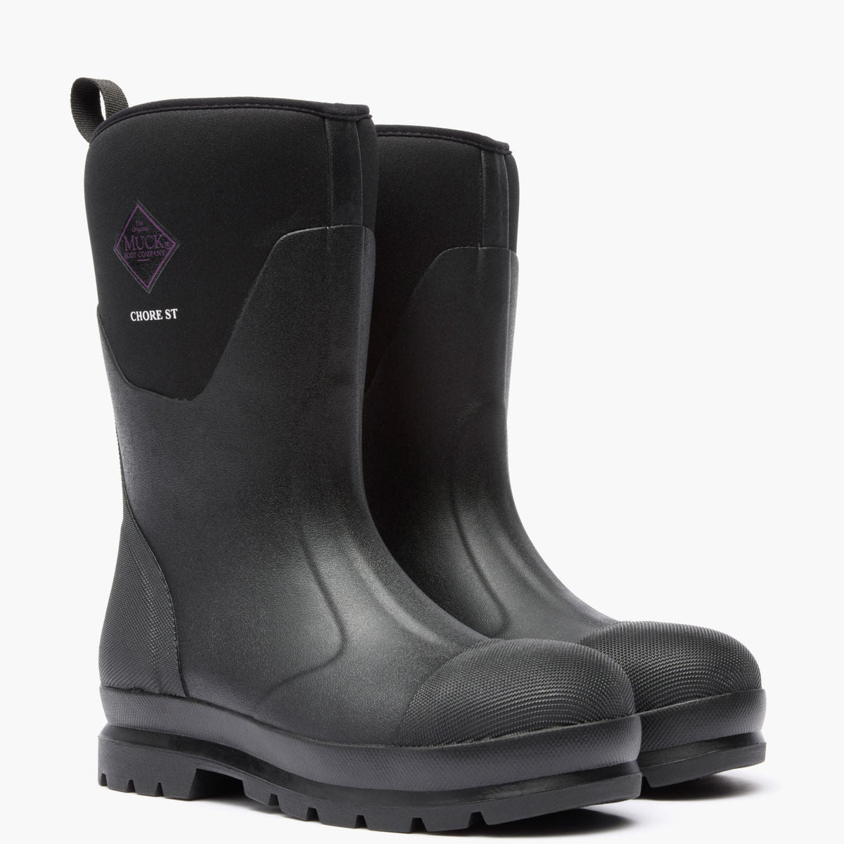 Women's Chore Classic Mid Steel Toe Boot - 12