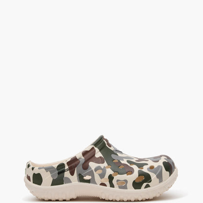 Big Kids' Muckster Lite EVA Clog - profile