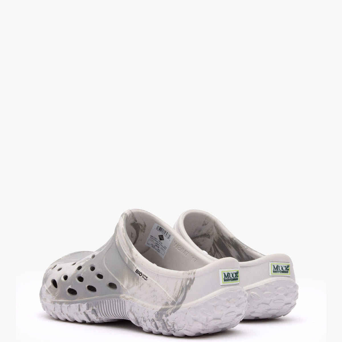 Women's Muckster Lite EVA Clog - back