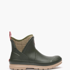 MOSS HOUNDSTOOTH