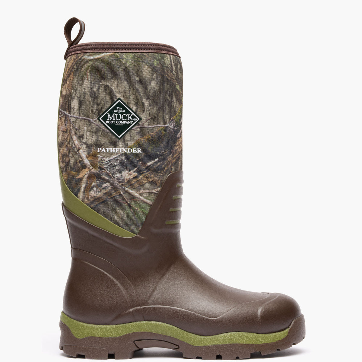 Men's Mossy Oak® Country DNA™ Pathfinder Tall Boot - profile