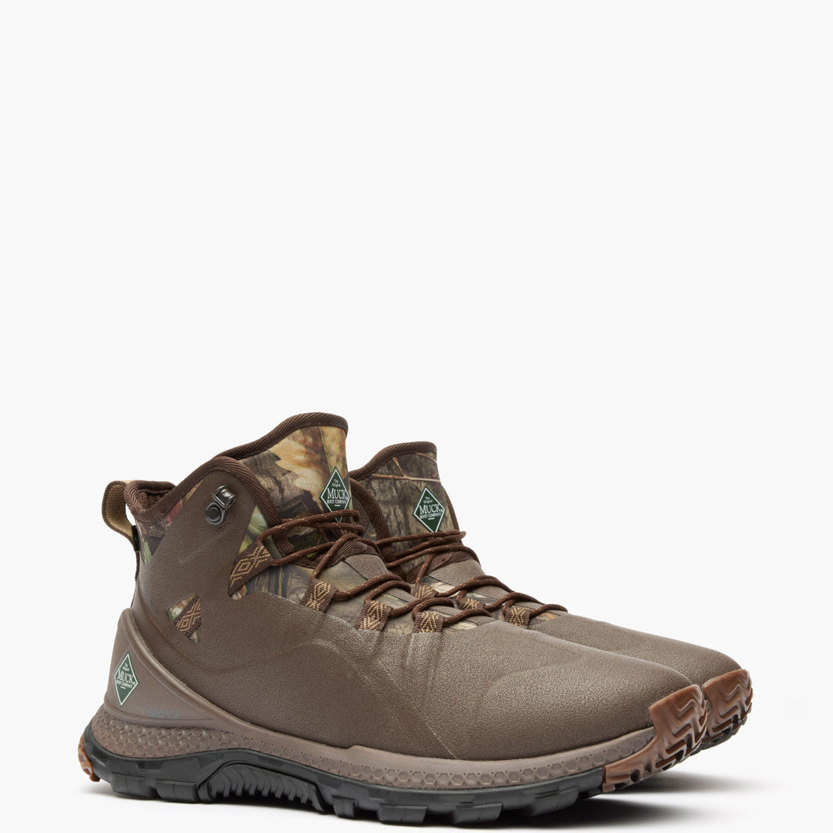 Men's Mossy Oak® Country DNA™ Outscape Max Lace Up Hiker Boot - 12
