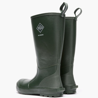 Men's Mudder Tall Boot - back