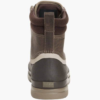 Men's Originals Leather Duck Boot - back