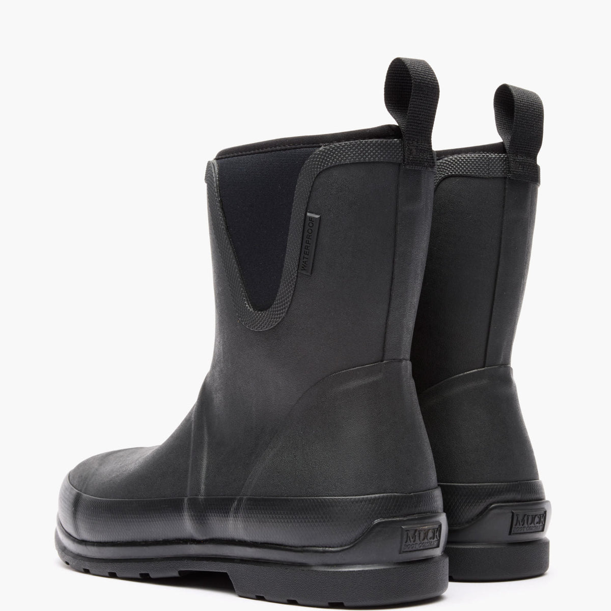 Men's Originals Pull On Mid Boot - back