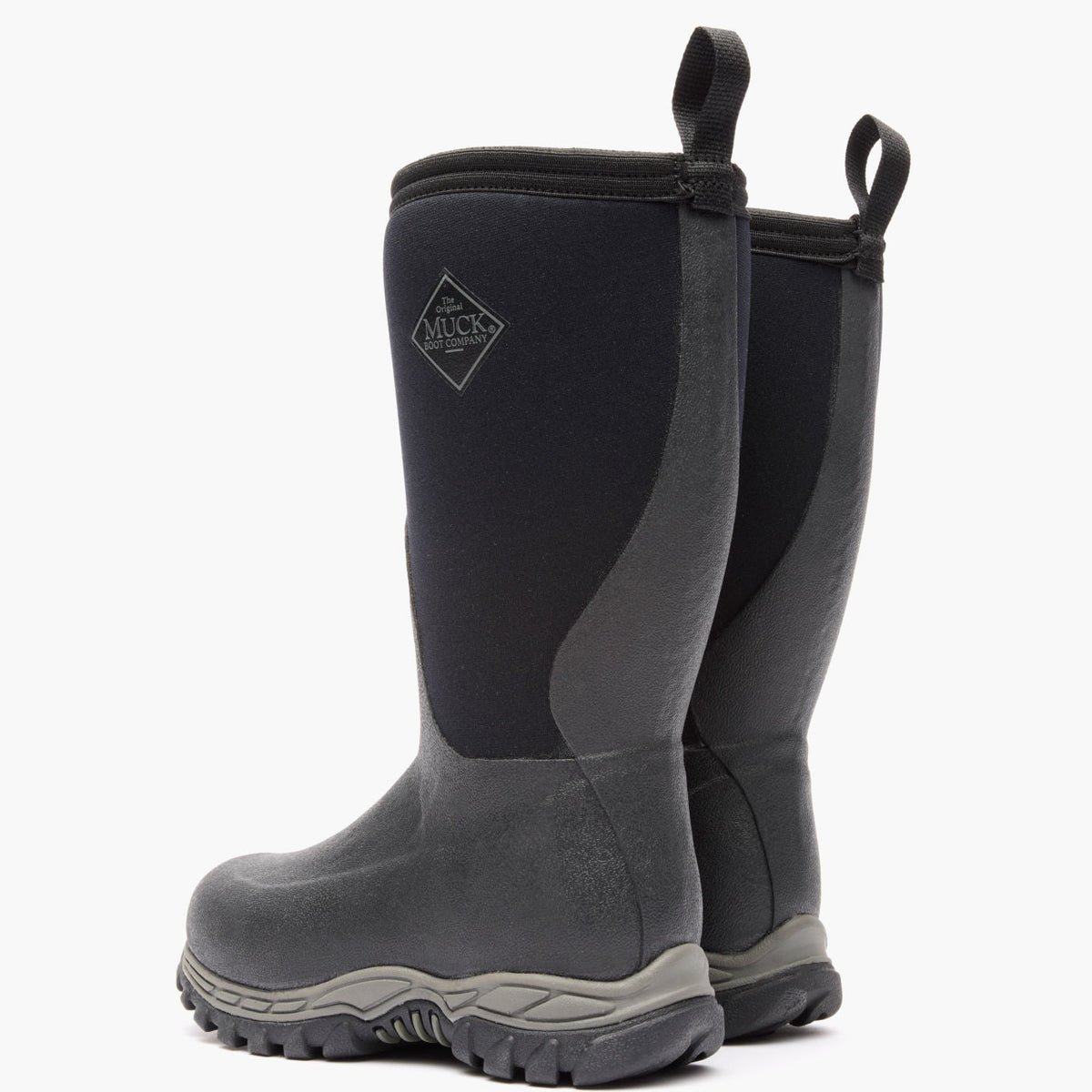 Kids' Rugged II Boot - back