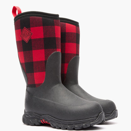 Kids' Rugged II Boot - 12