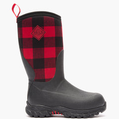 BLACK BUFFALO PLAID