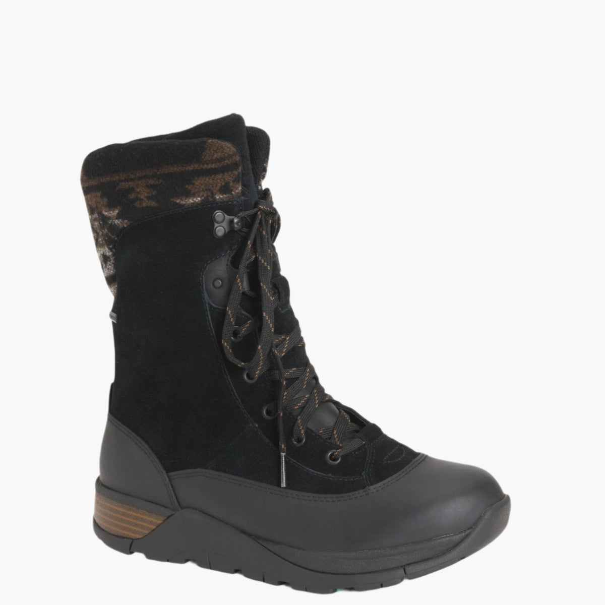 Women's Apres Lace Leather