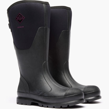 Women's Chore Wide Calf Tall Boot - 12