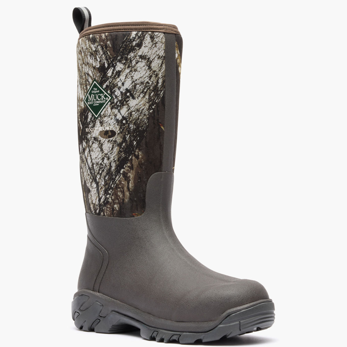 Men's MOSSY OAK® Break-Up Country™ Woody Sport Tall Boot - main