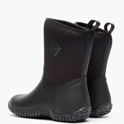 Women's Muckster II Mid Boot - back