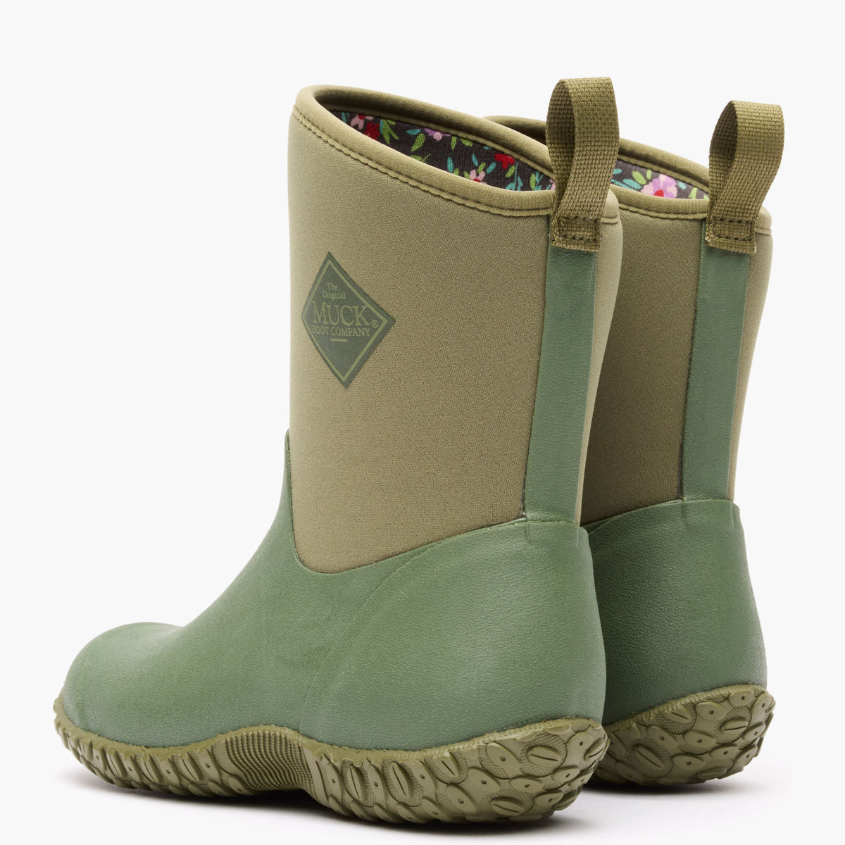 Women's Muckster II Mid Boot - back