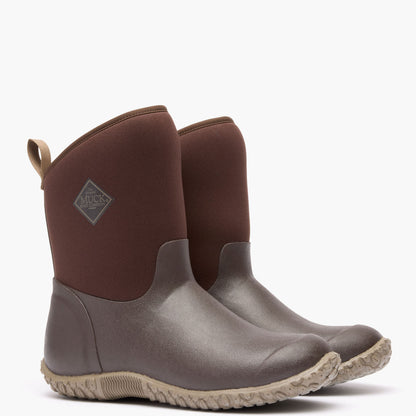 Women's Muckster II Faux Fur Mid Boot - 12
