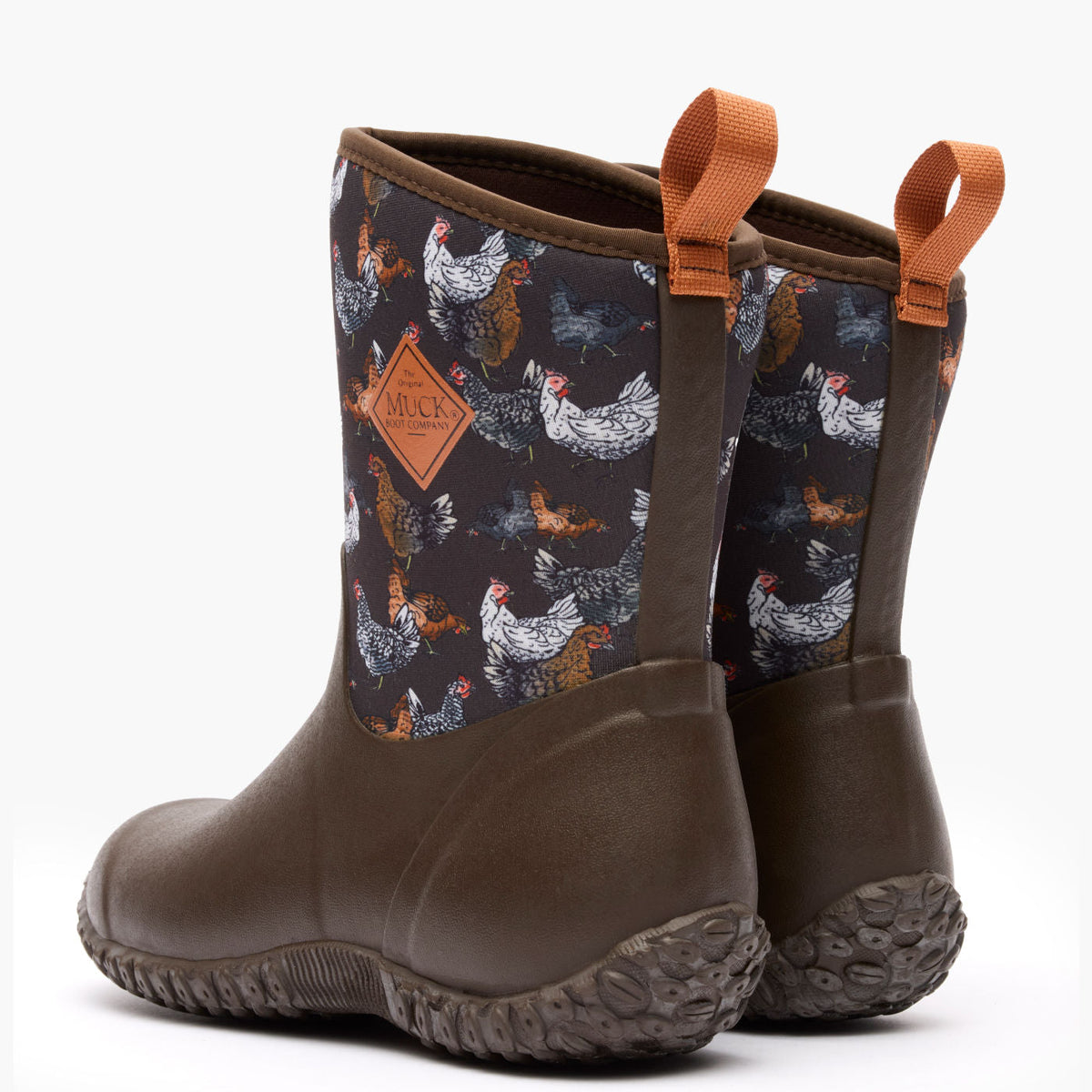 Women's Muckster II Mid Boot - back