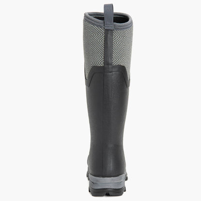 Arctic Ice + Vibram AGAT Women's Winter Boots - back
