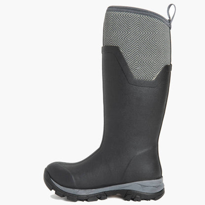 Arctic Ice + Vibram AGAT Women's Winter Boots - left profile