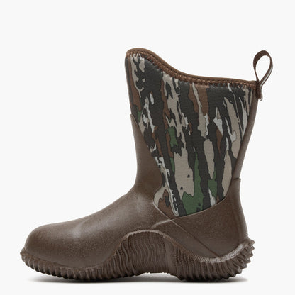 Little Kids' Muck x Bone Collector Hale Boot