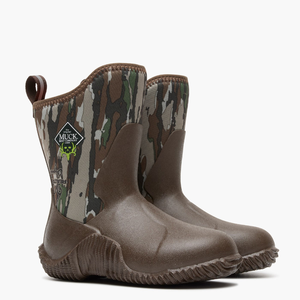 Muck x Bone Collector Big Kids' Hale Boot